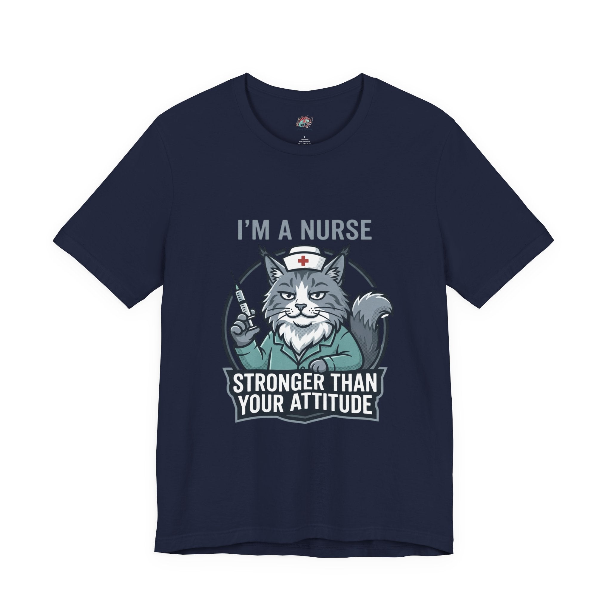 Strong Nurse
