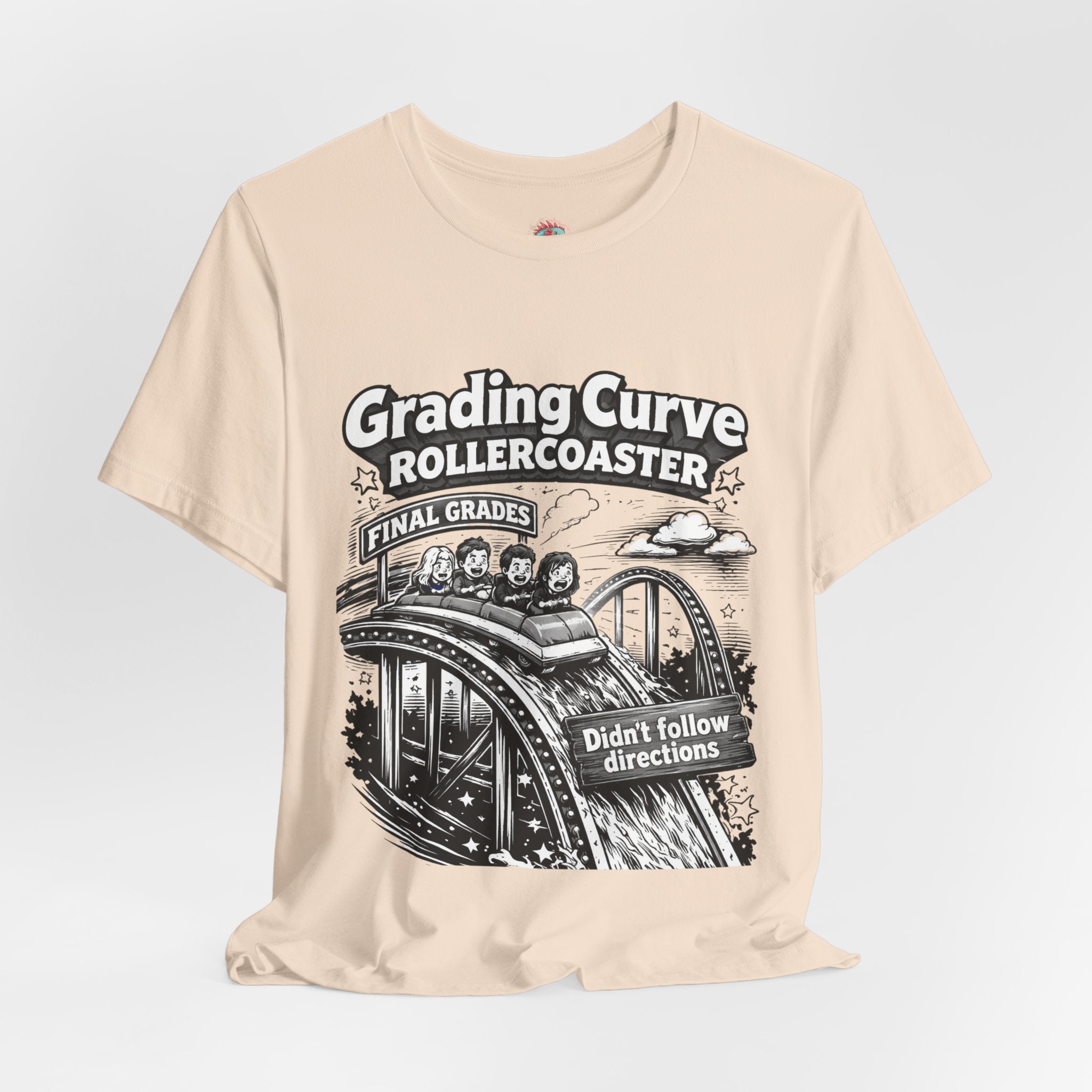Funny Teacher Grades Shirt