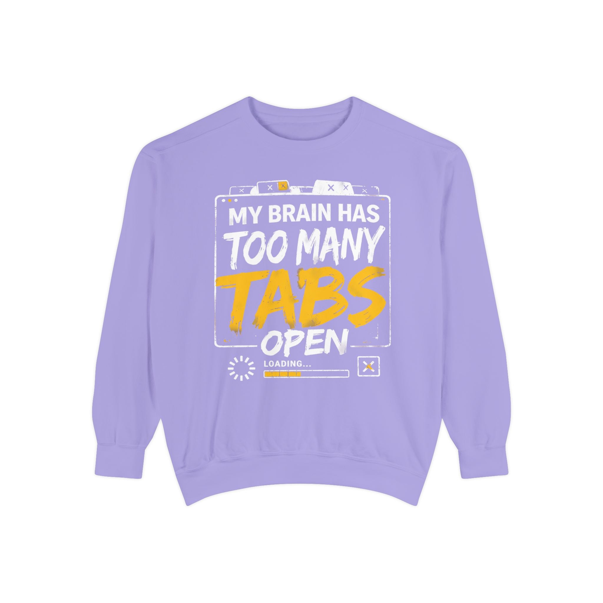 Too Many Tabs Open