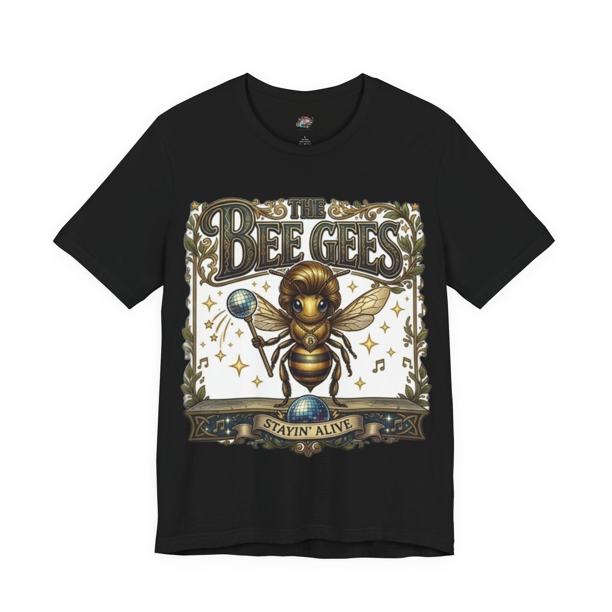 The Bee Alive