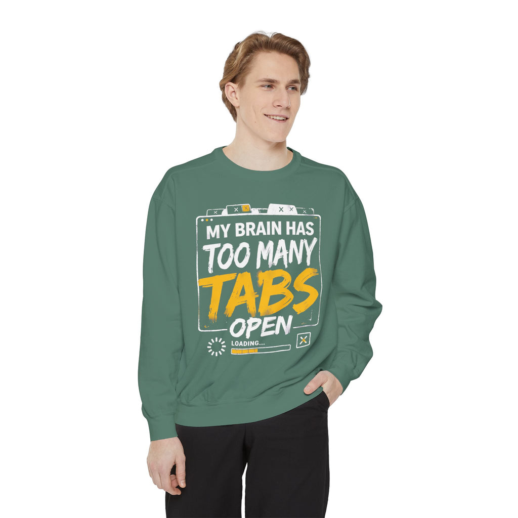 Too Many Tabs Open