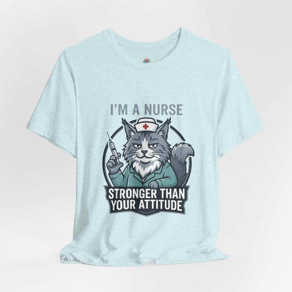Strong Nurse