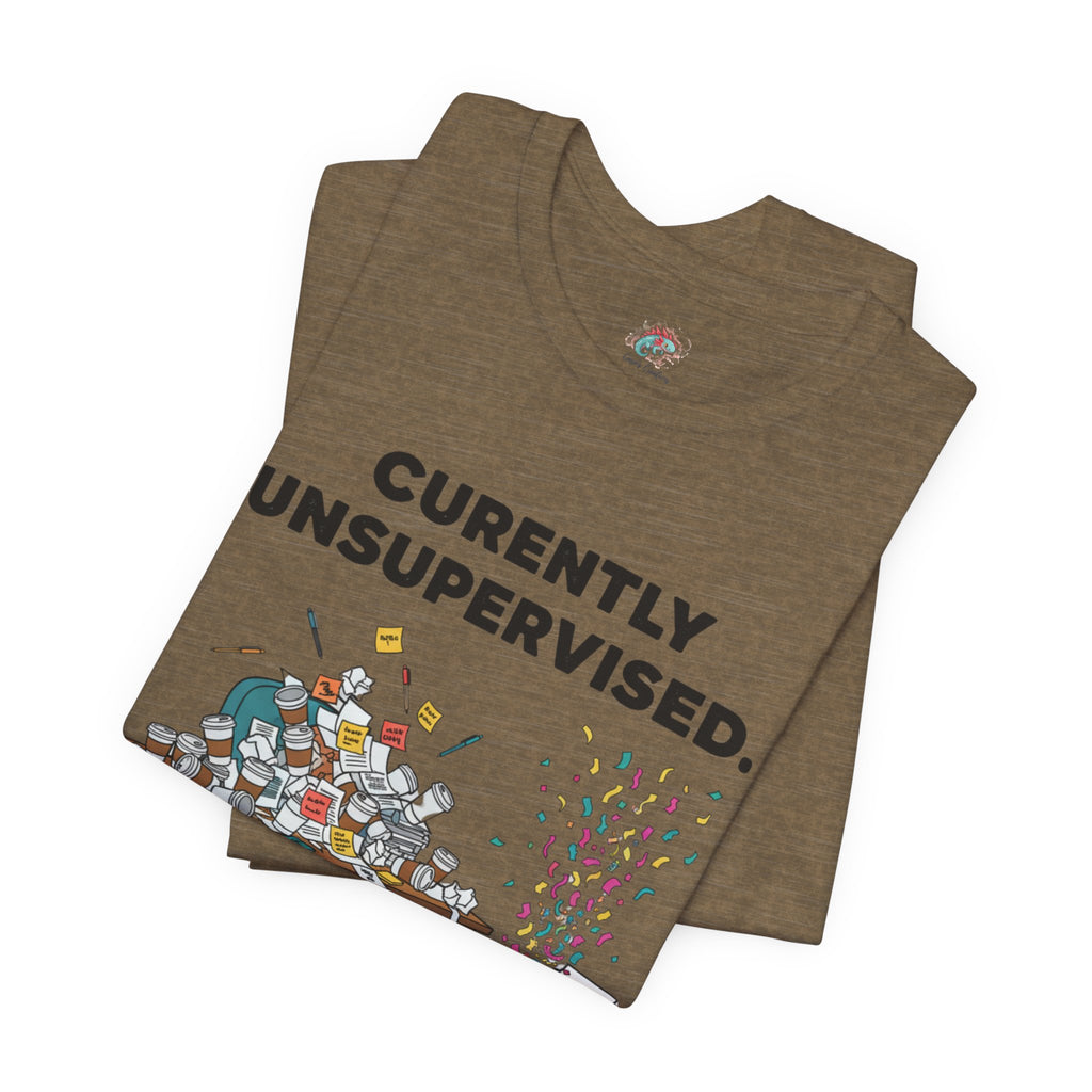 Unsupervised Shirt