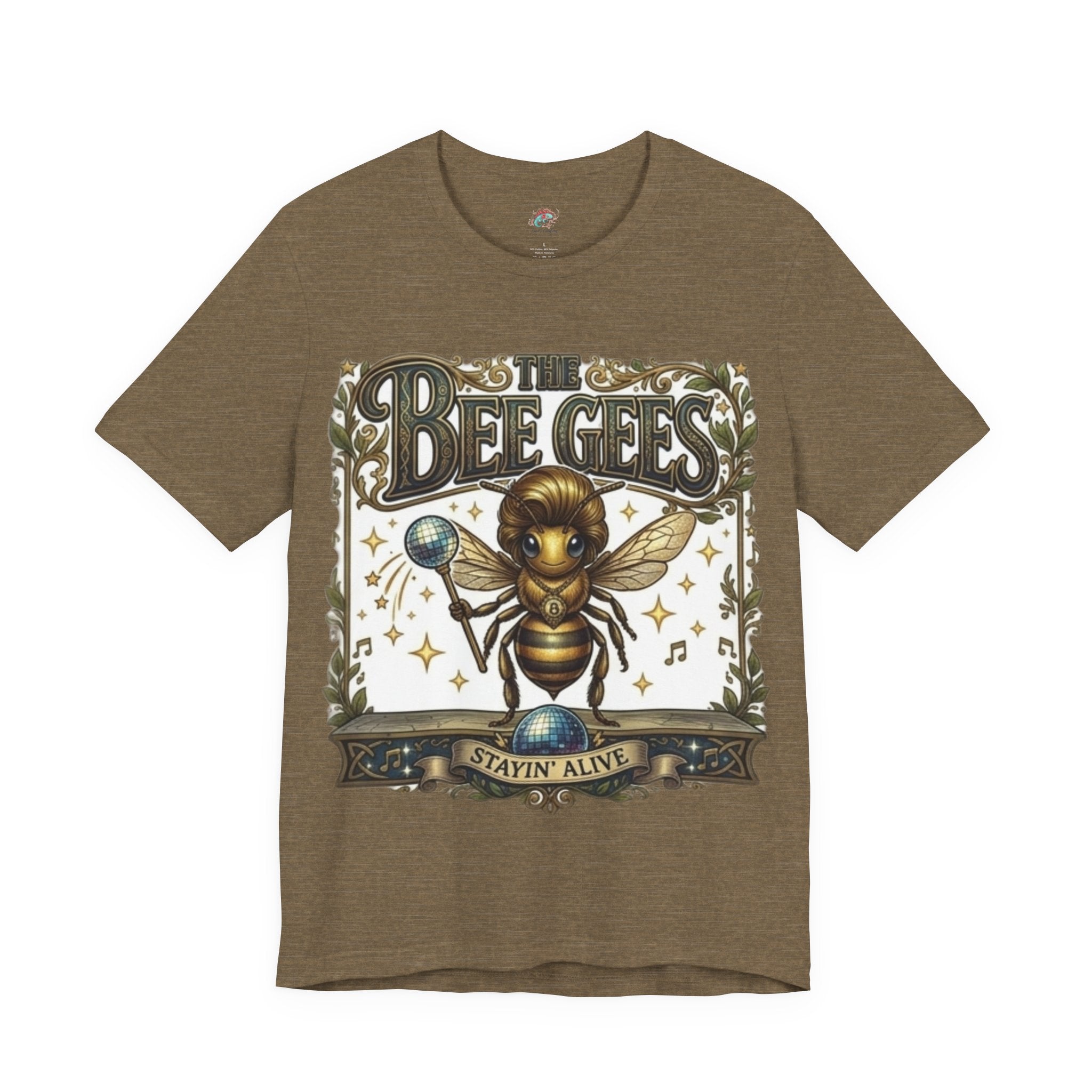 The Bee Alive