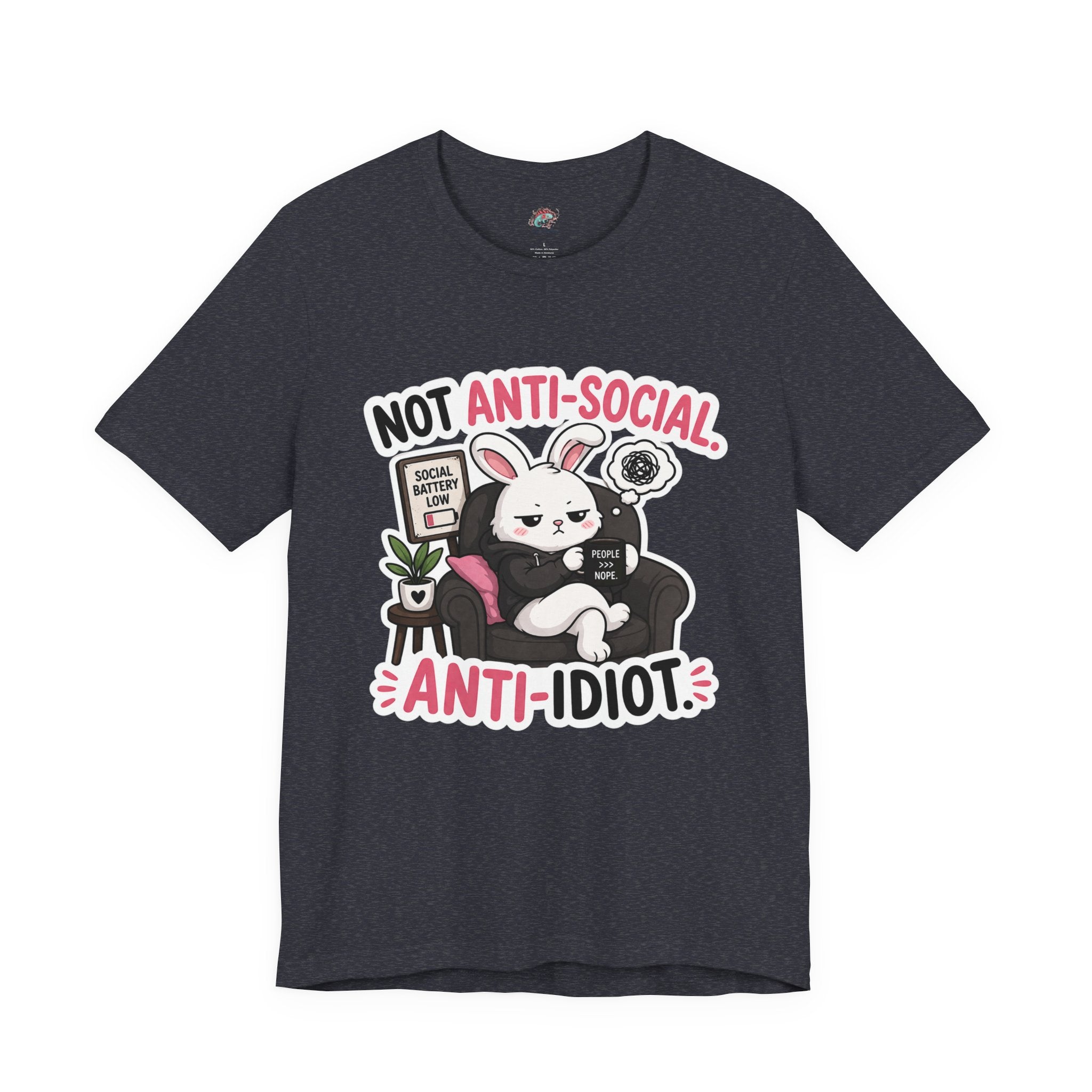 Anti-Idiot
