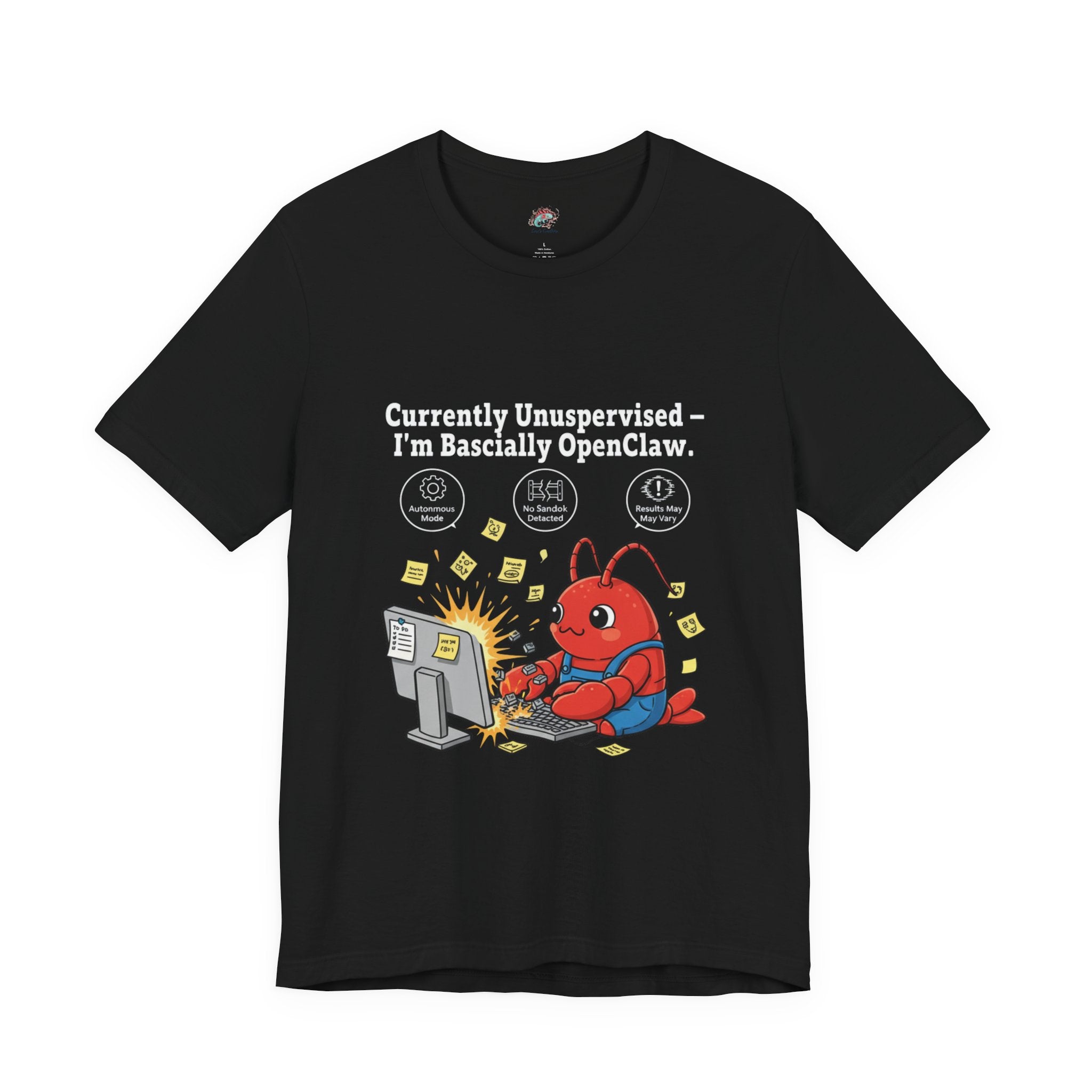 Open Claw Shirt