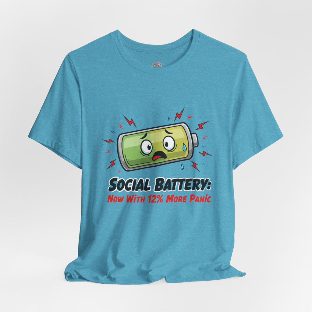 Battery Shirt