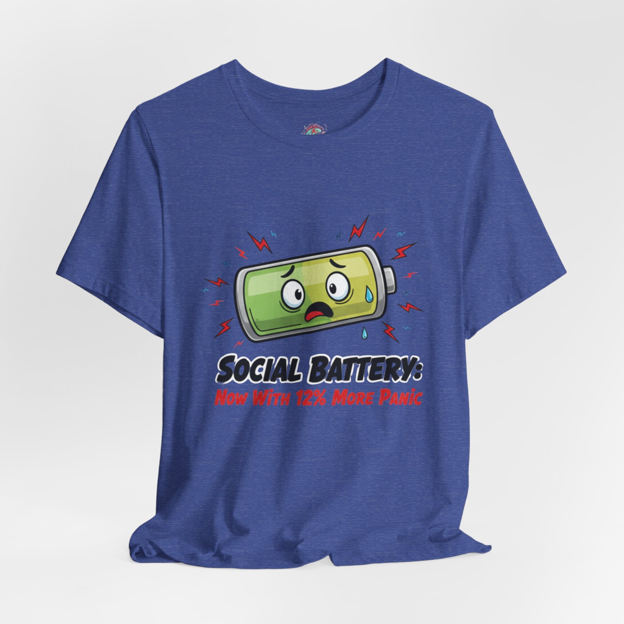 Battery Shirt