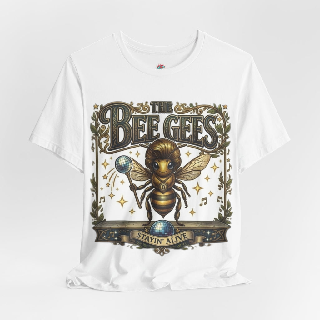 The Bee Alive