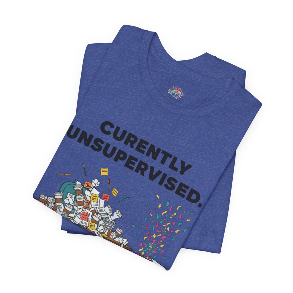 Unsupervised Shirt