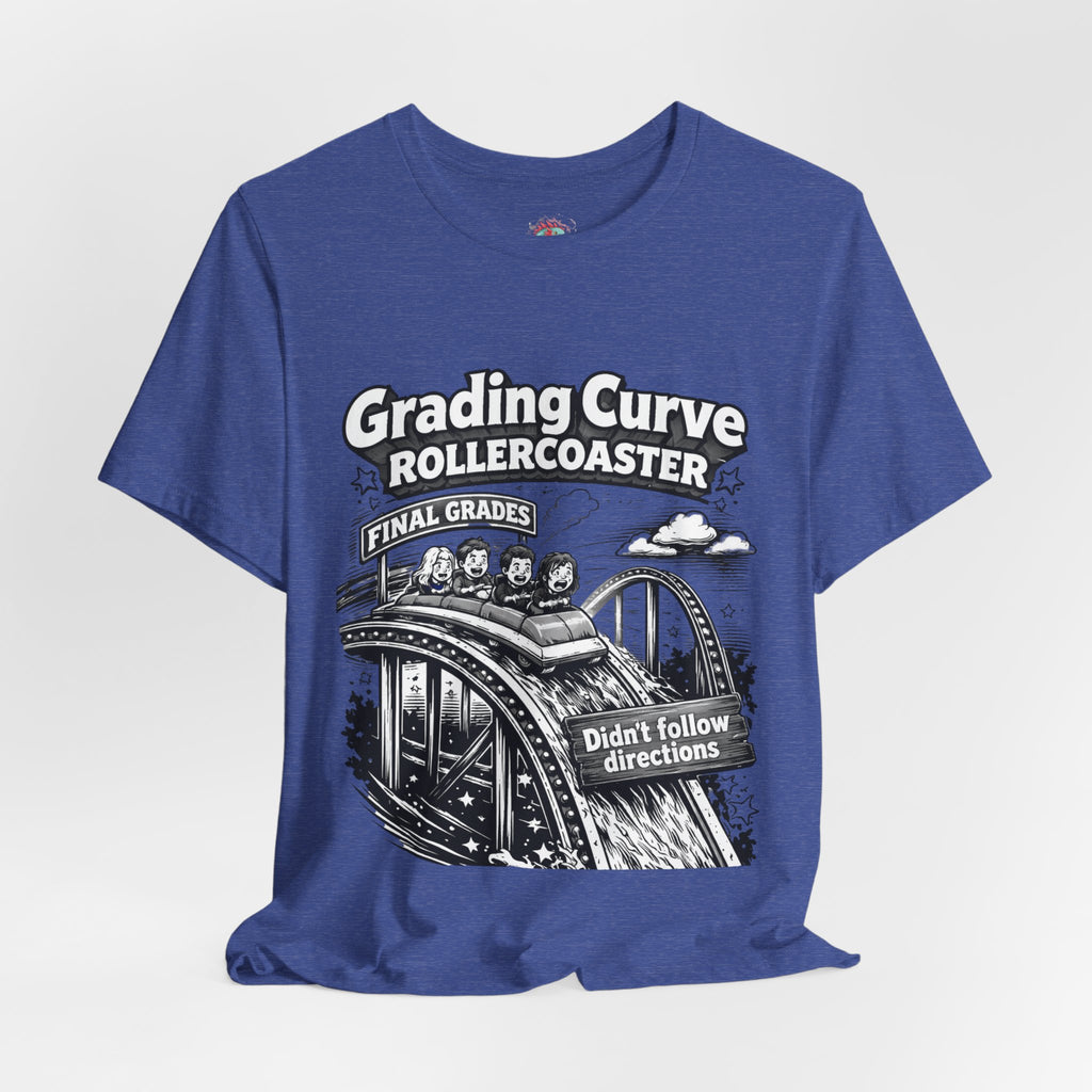 Funny Teacher Grades Shirt