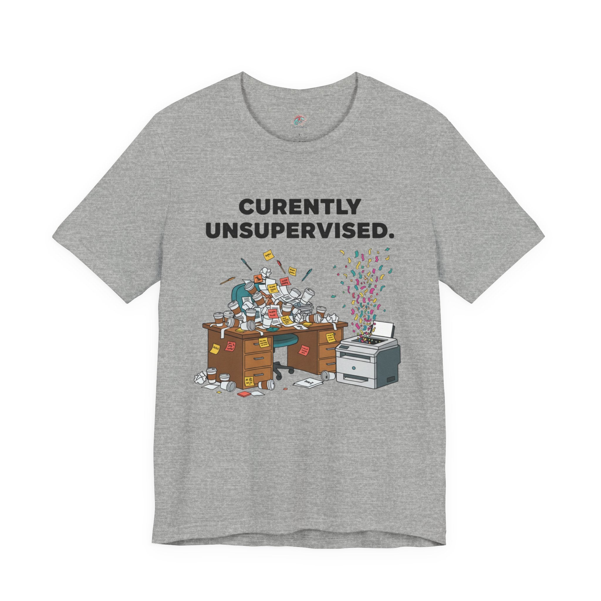 Unsupervised Shirt
