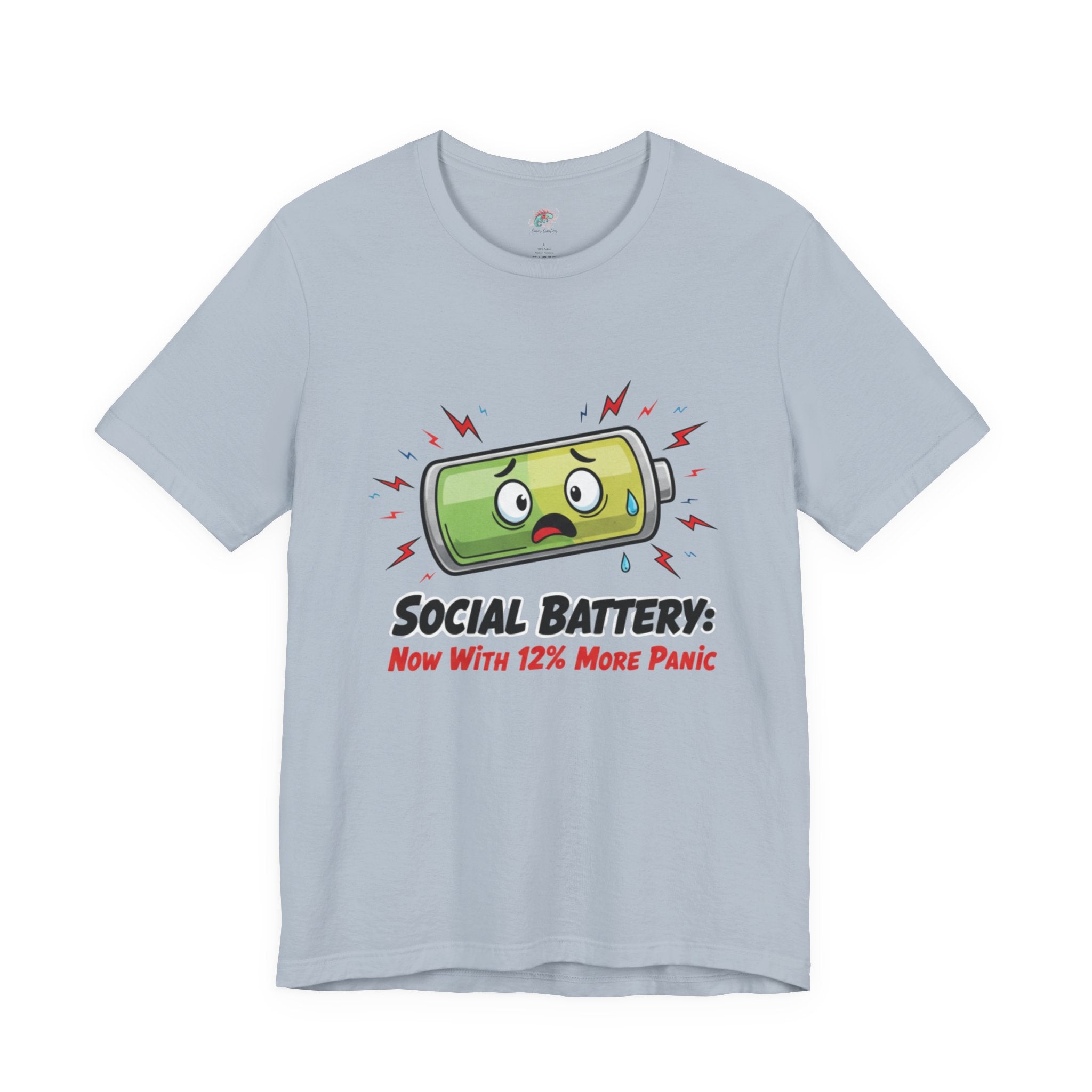 Battery Shirt