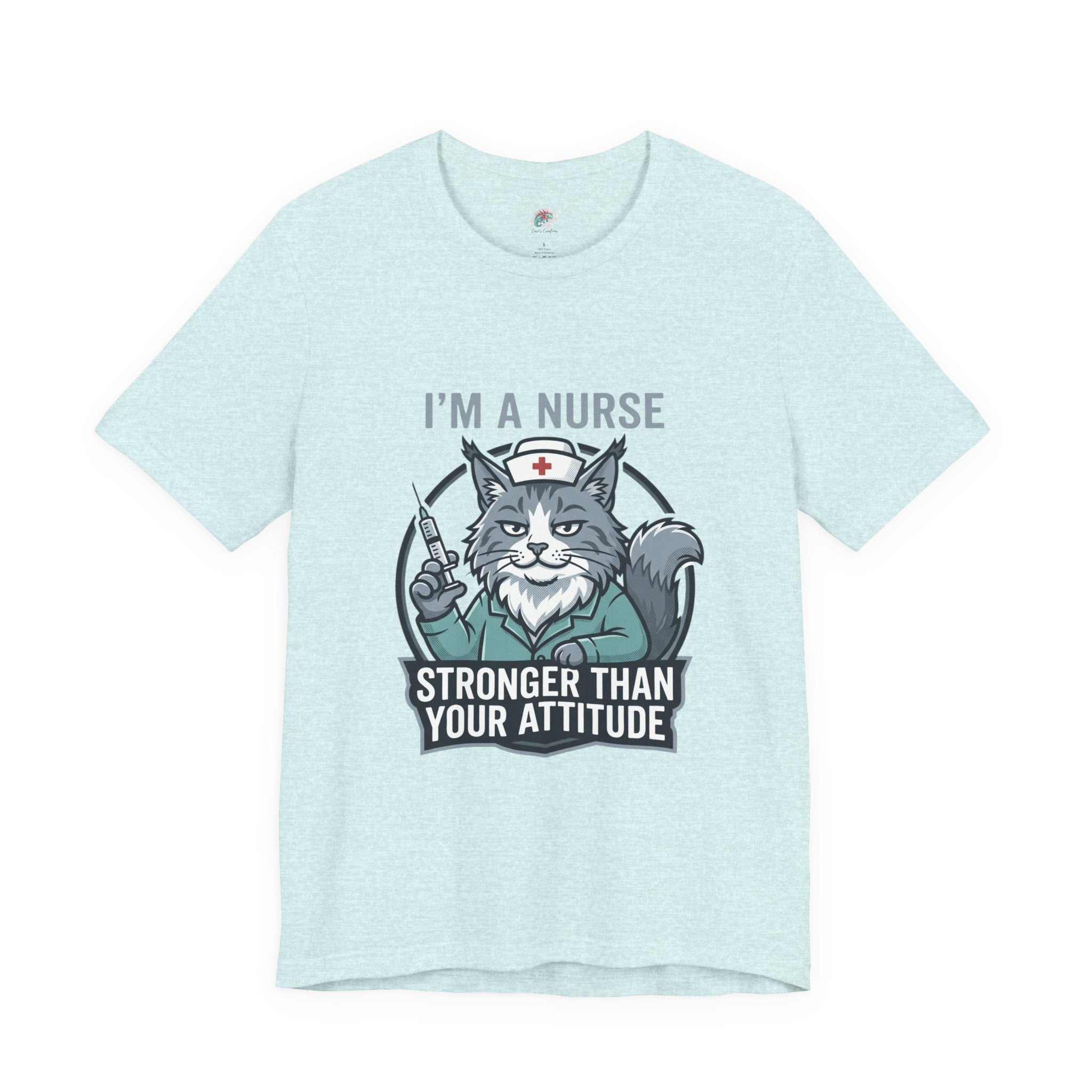 Strong Nurse