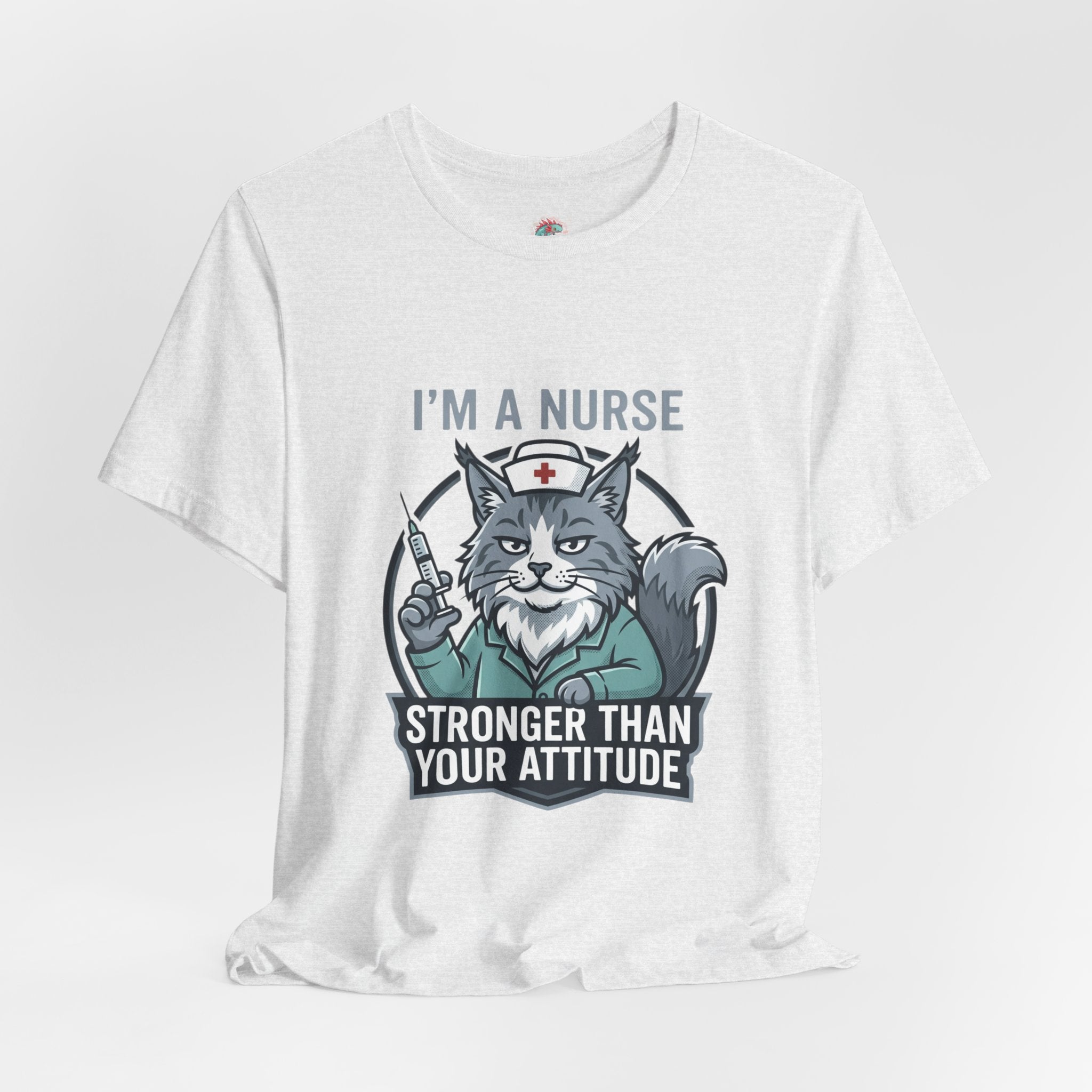 Strong Nurse
