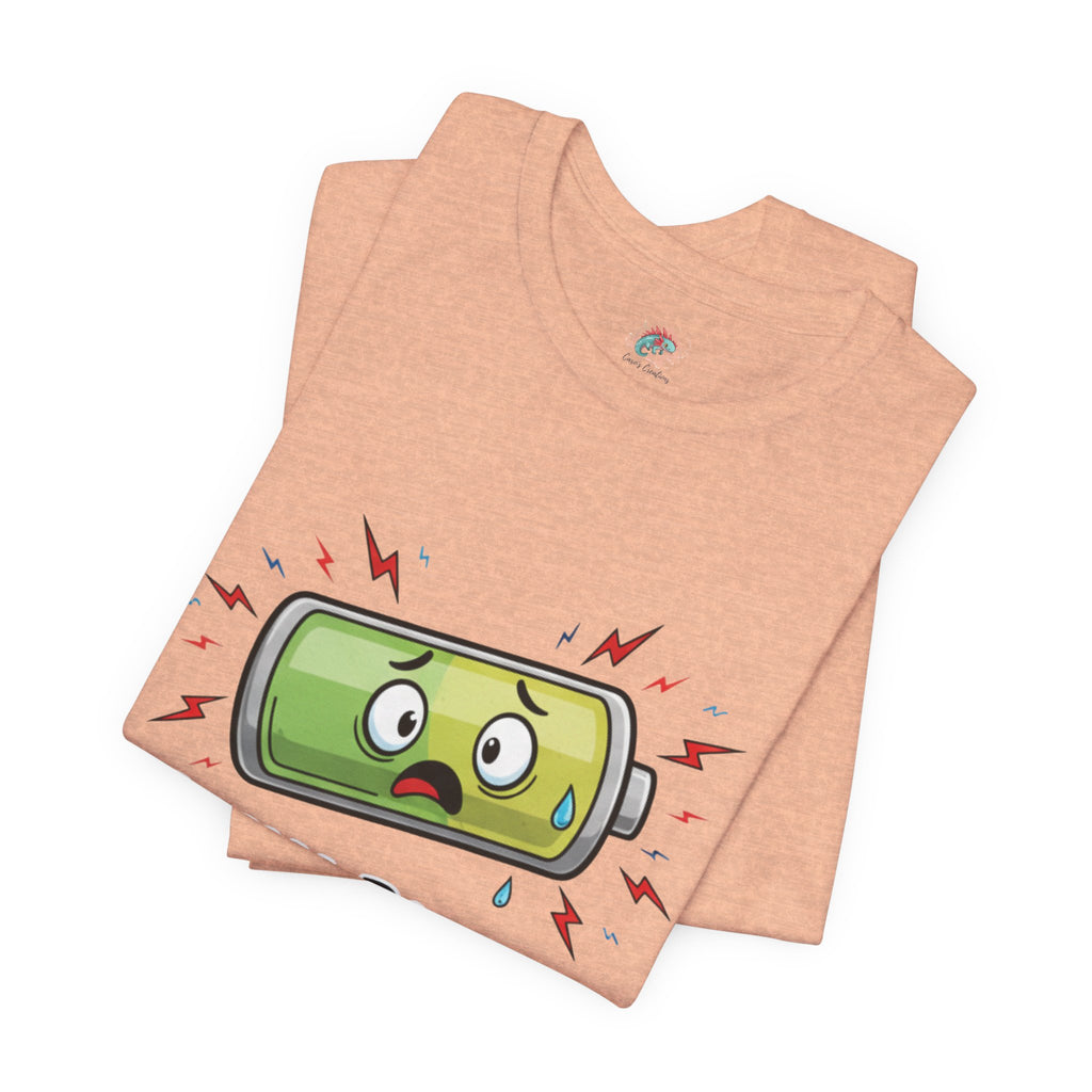 Battery Shirt