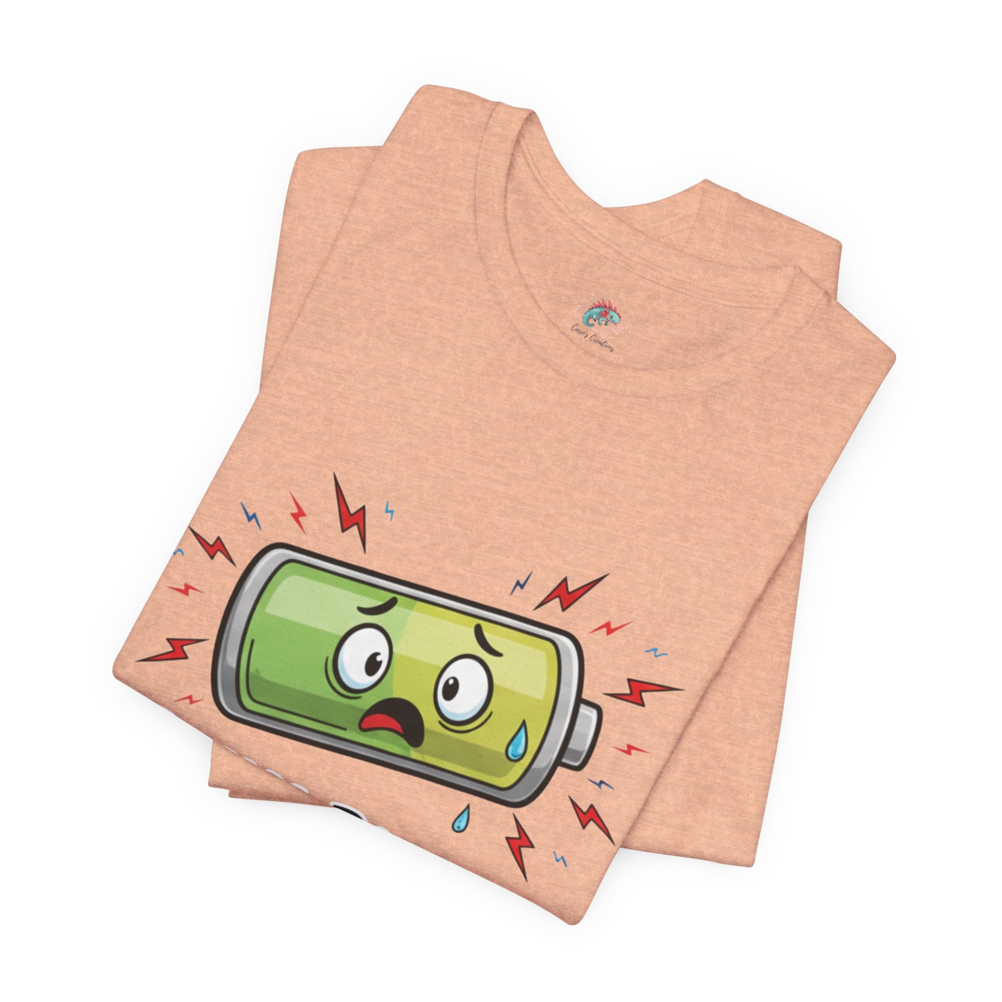 Battery Shirt