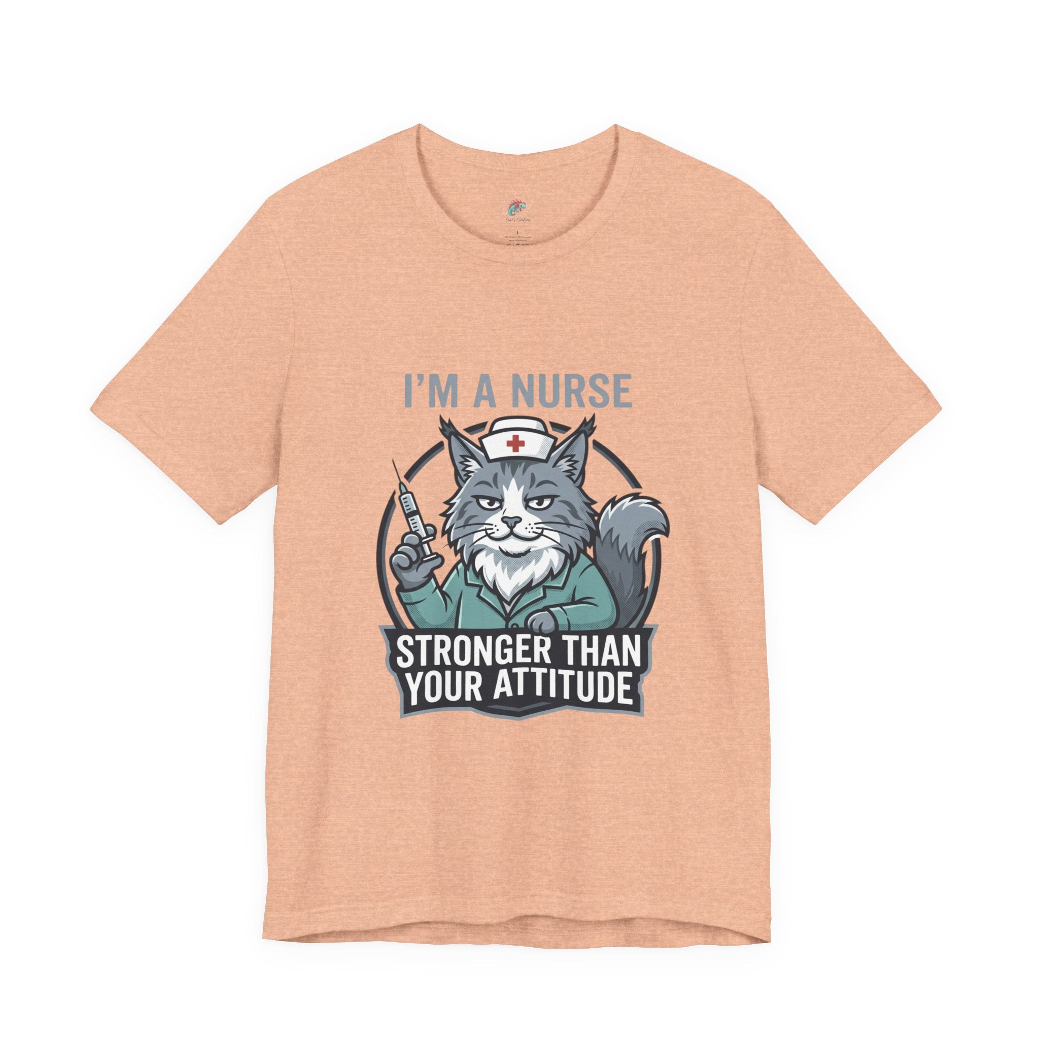 Strong Nurse