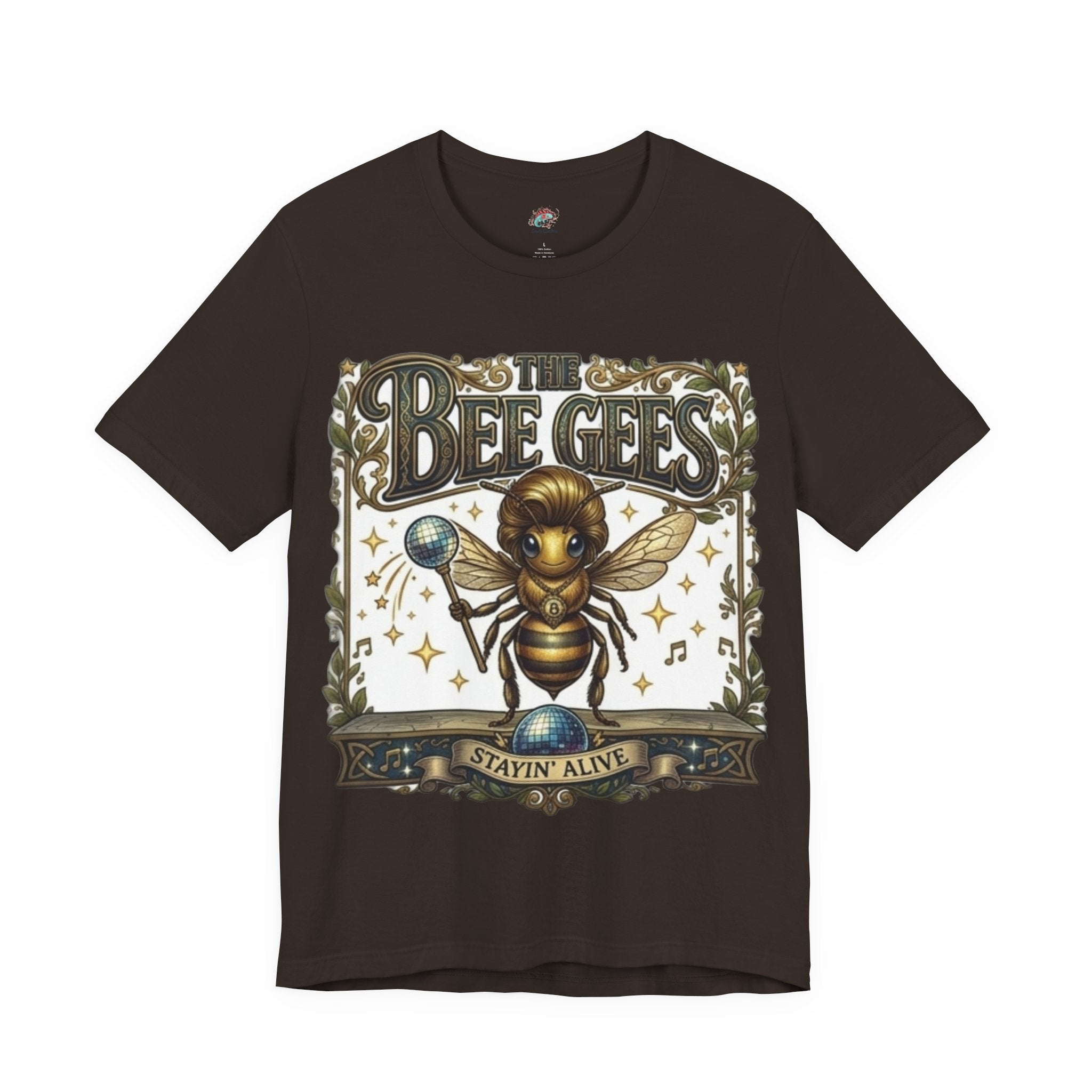 The Bee Alive