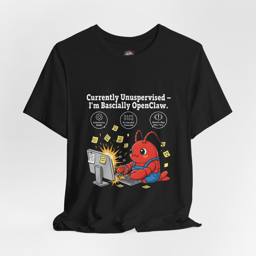 Open Claw Shirt