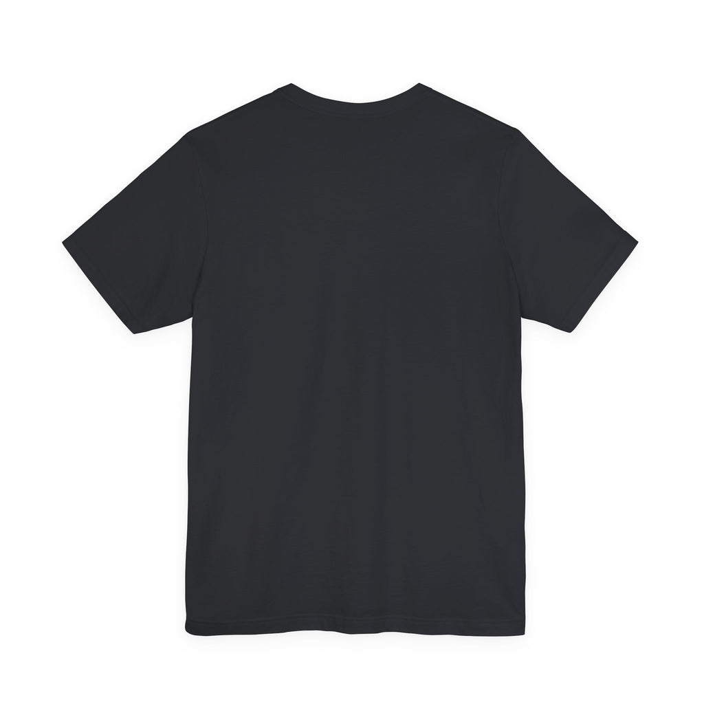 Overtime I Try Again Tomorrow tee | Minimal glitch text shirt