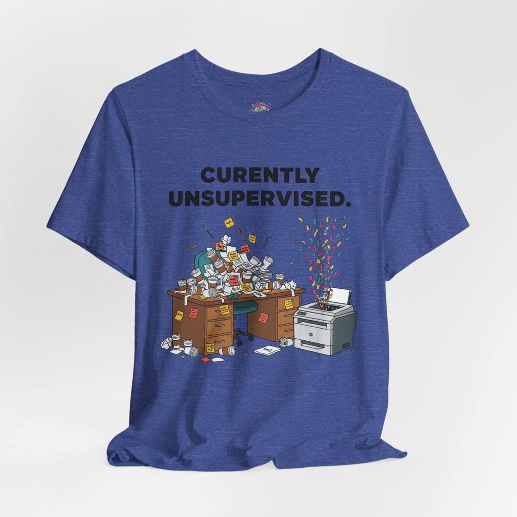 Unsupervised Shirt