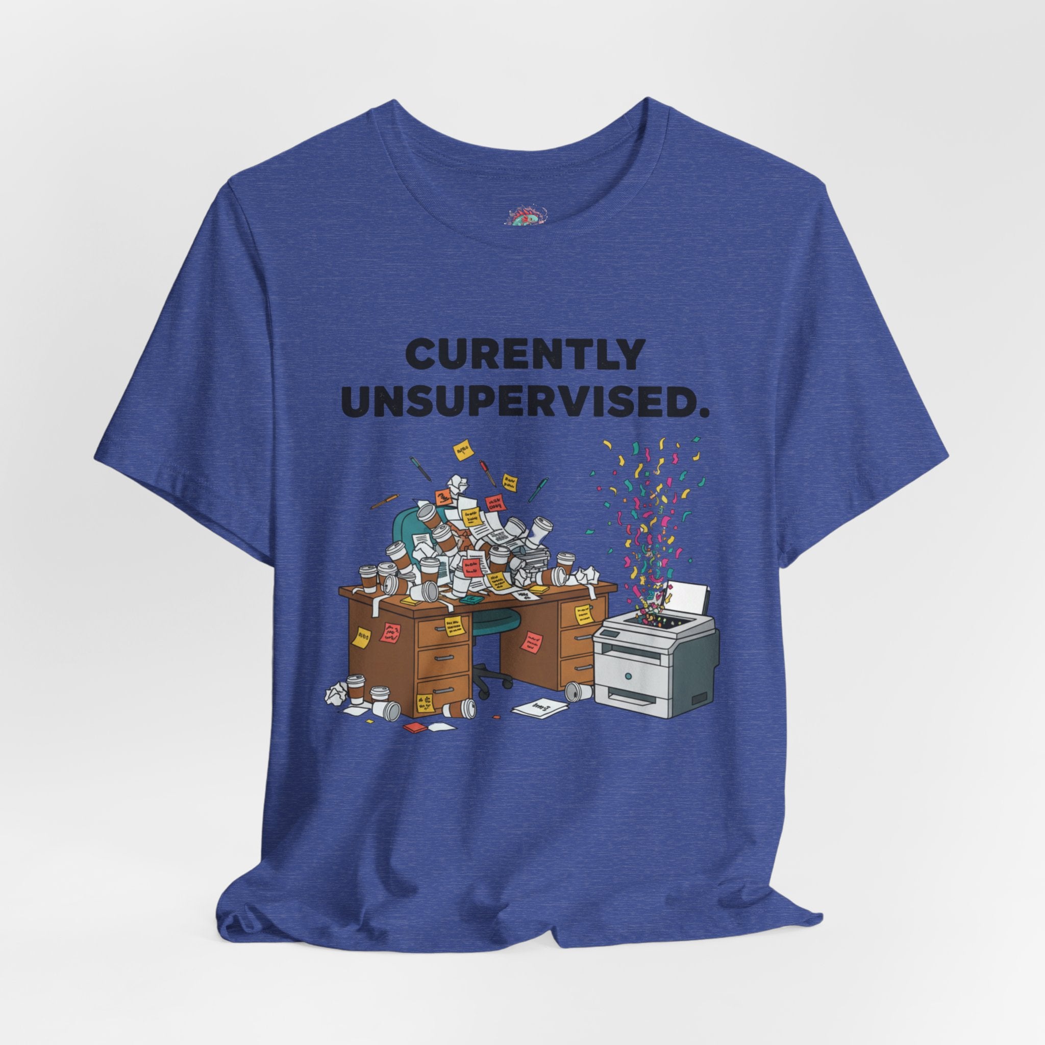 Unsupervised Shirt