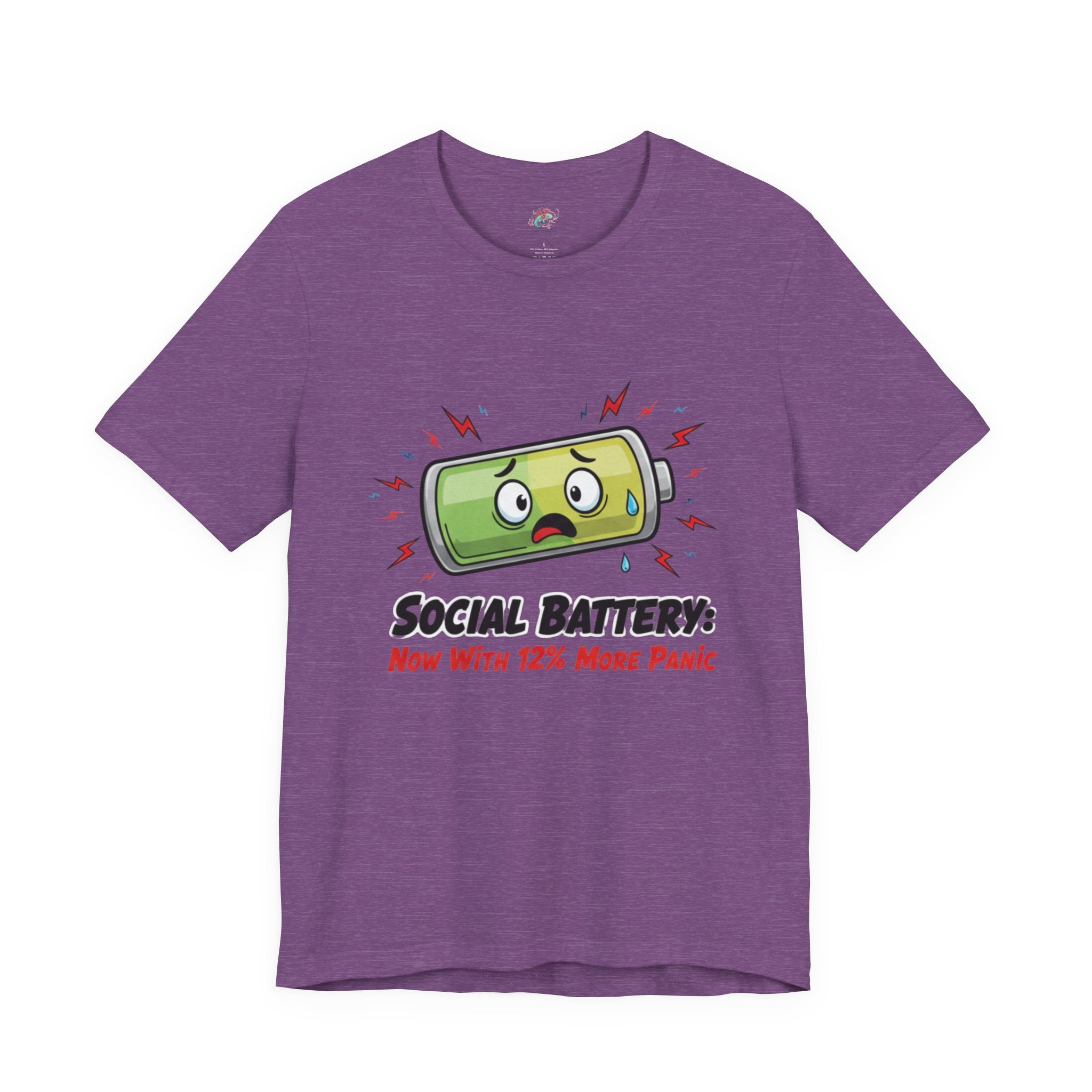 Battery Shirt