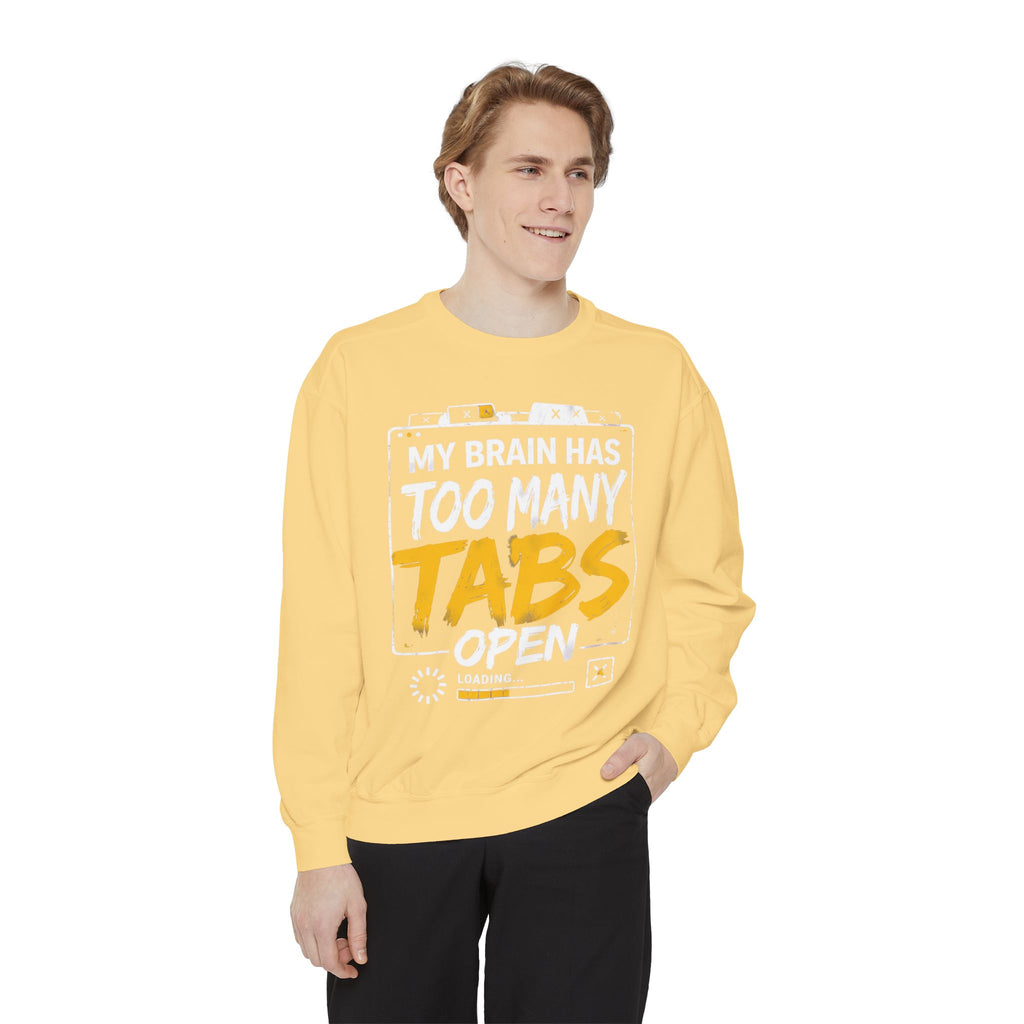 Too Many Tabs Open