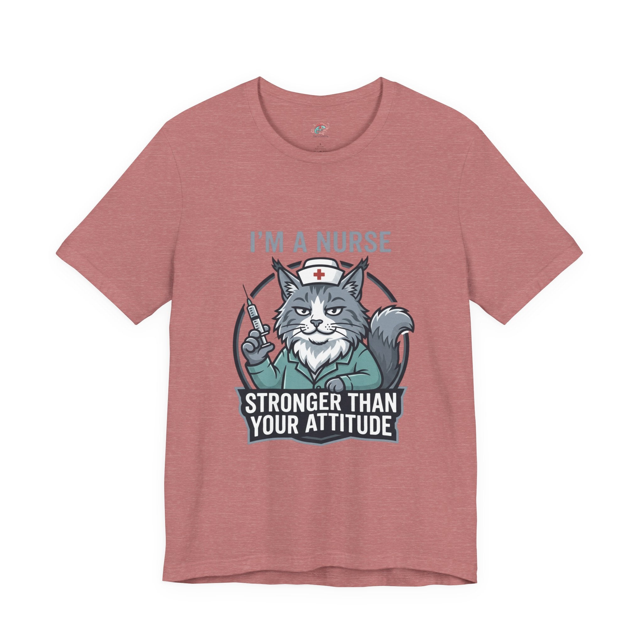 Strong Nurse