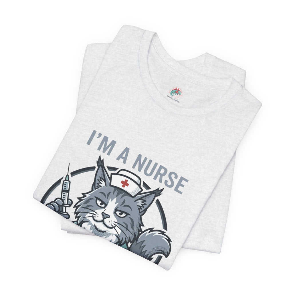 Strong Nurse