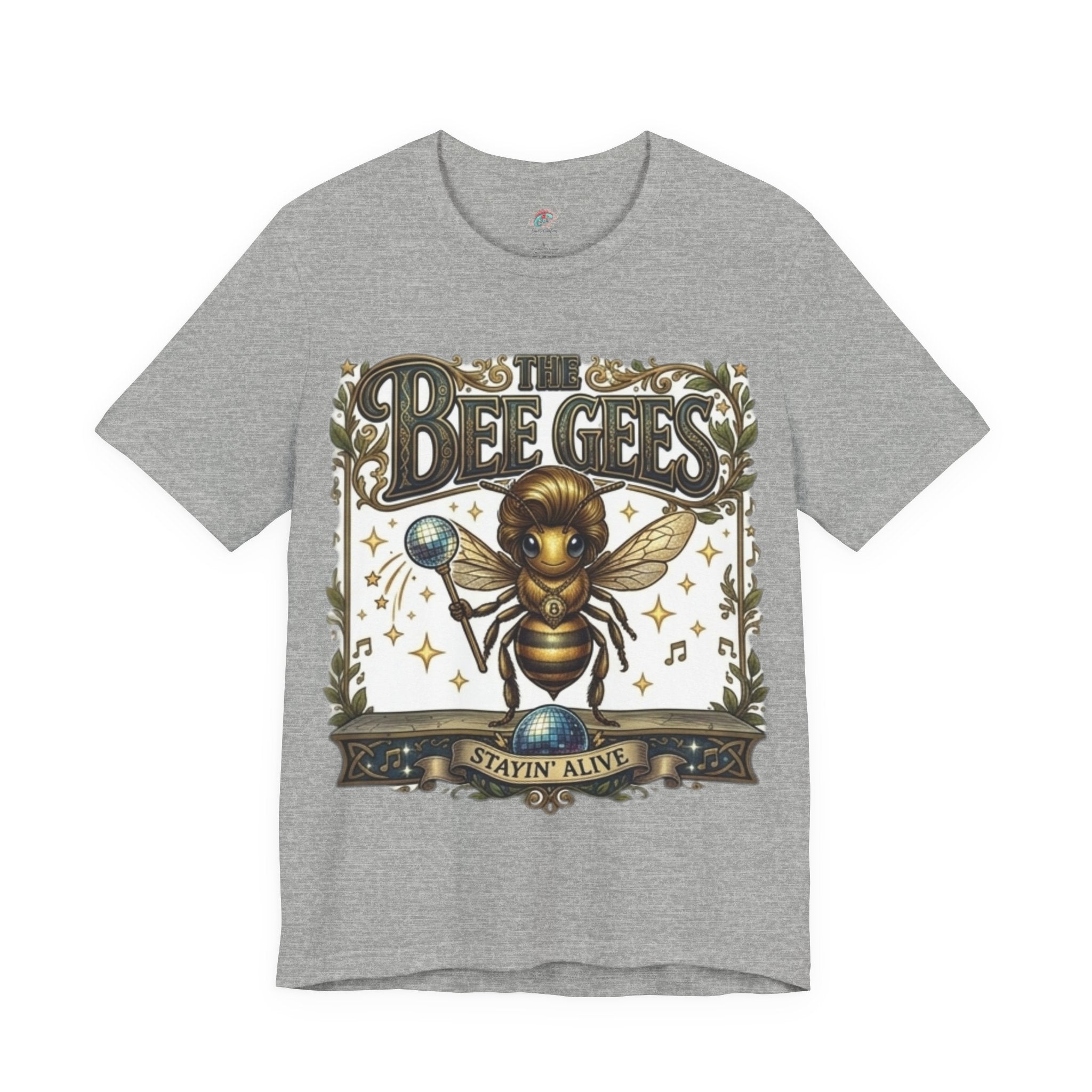 The Bee Alive