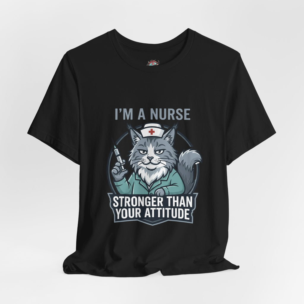 Strong Nurse