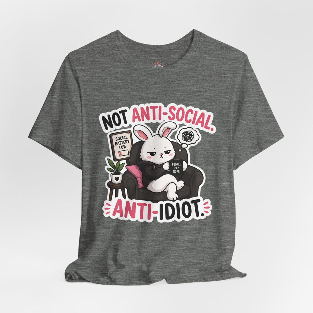 Anti-Idiot