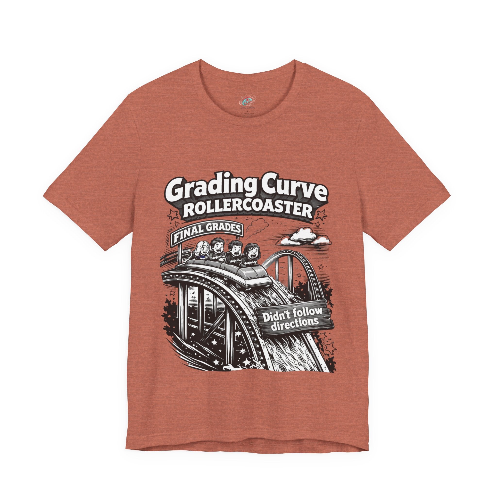 Funny Teacher Grades Shirt