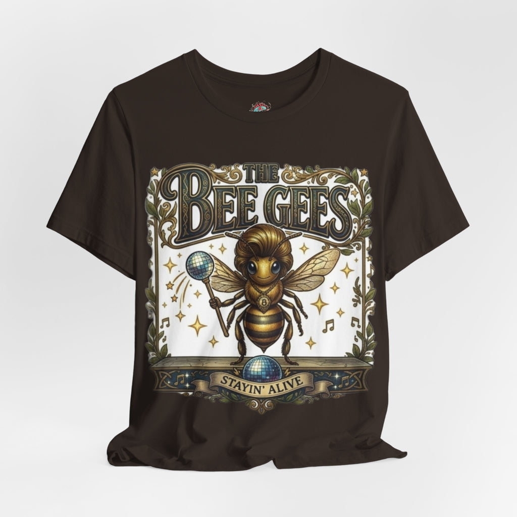 The Bee Alive