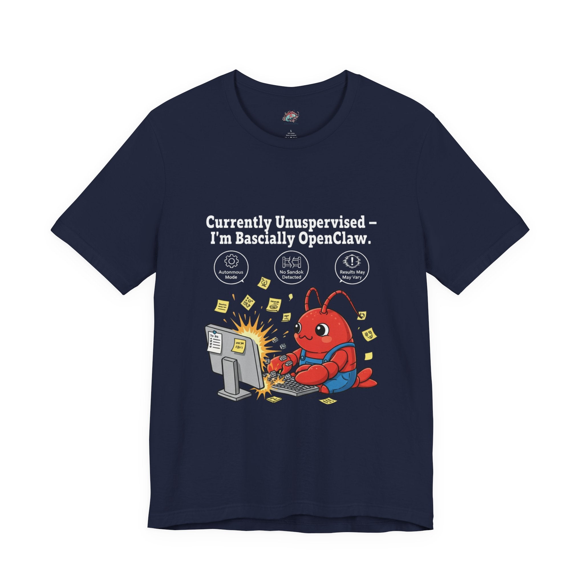 Open Claw Shirt