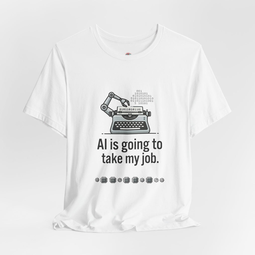 Funny IT Shirt — Humorous Tech T‑Shirt for IT Professionals