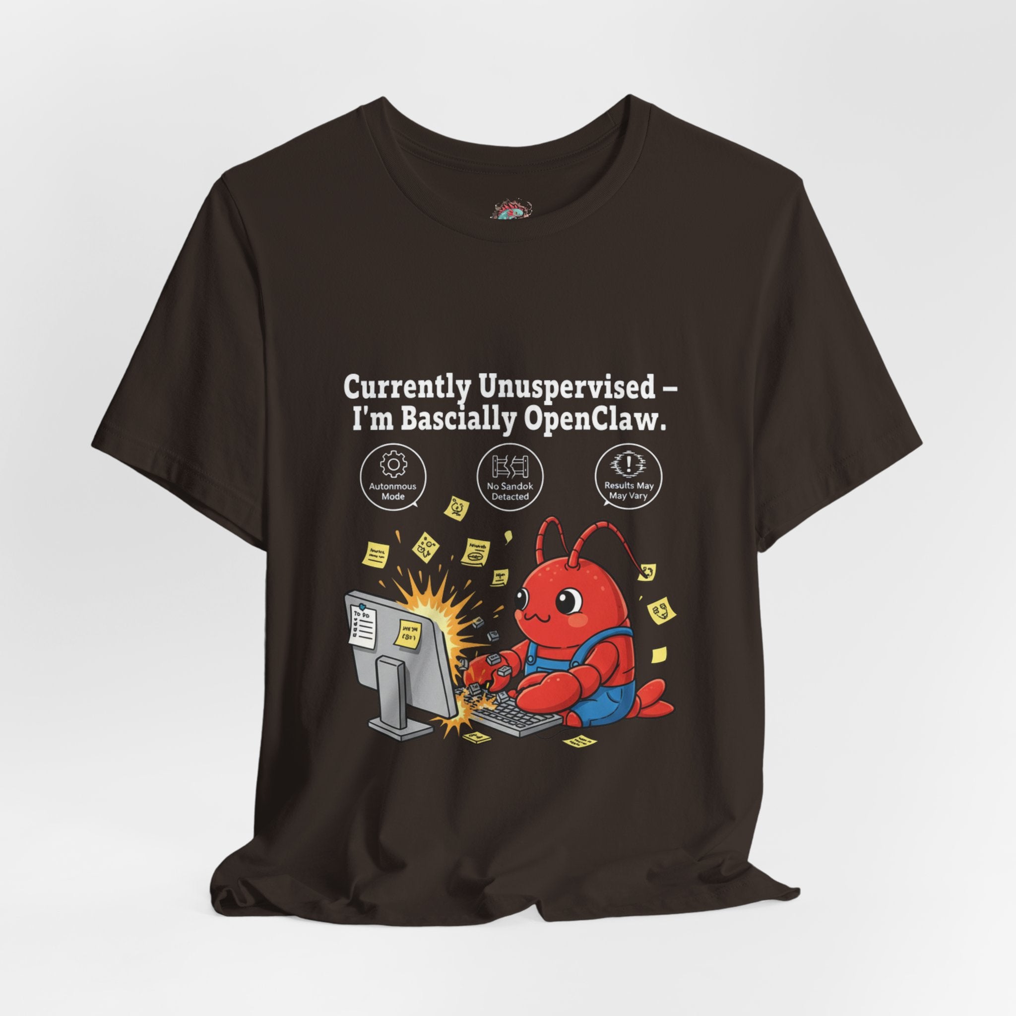 Open Claw Shirt