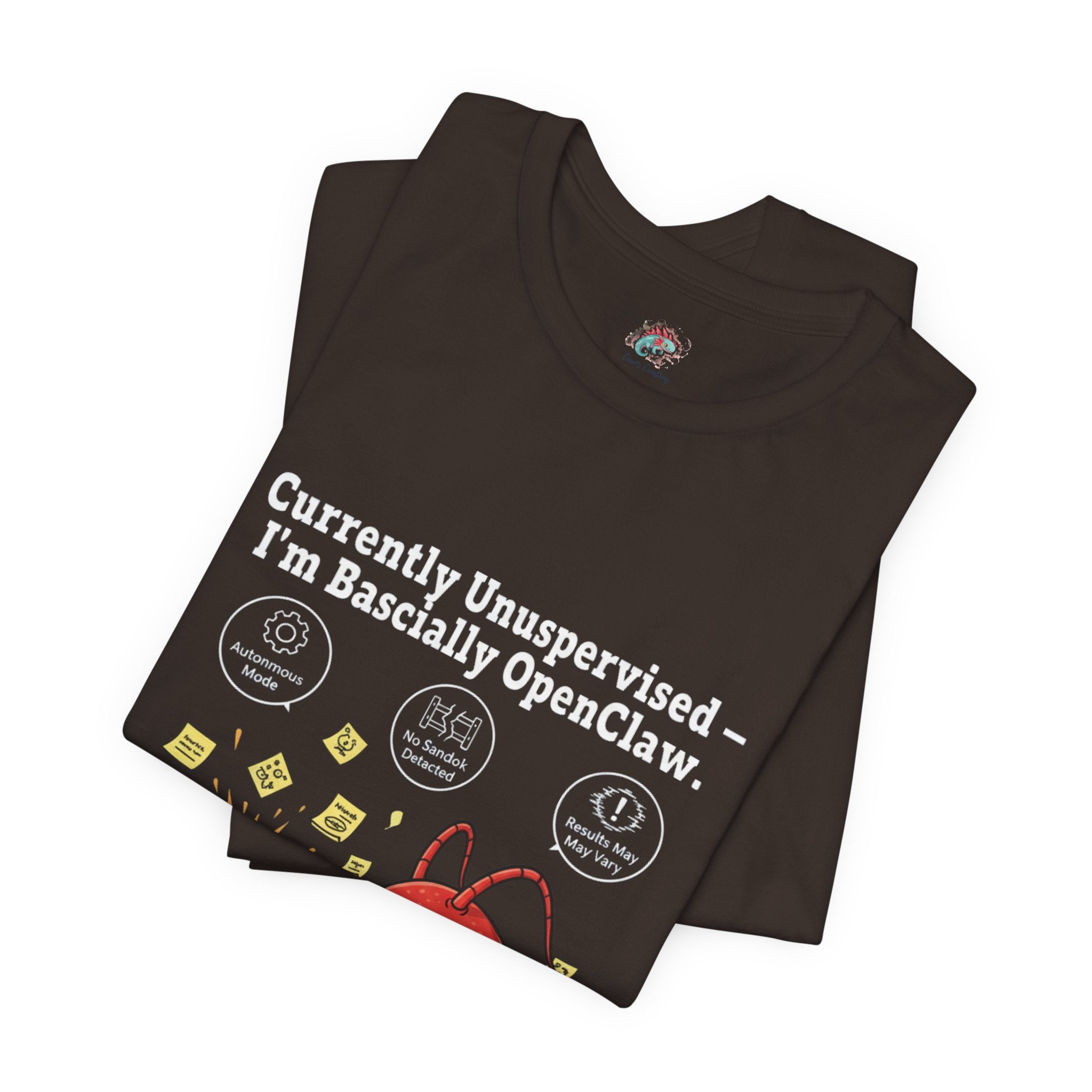 Open Claw Shirt