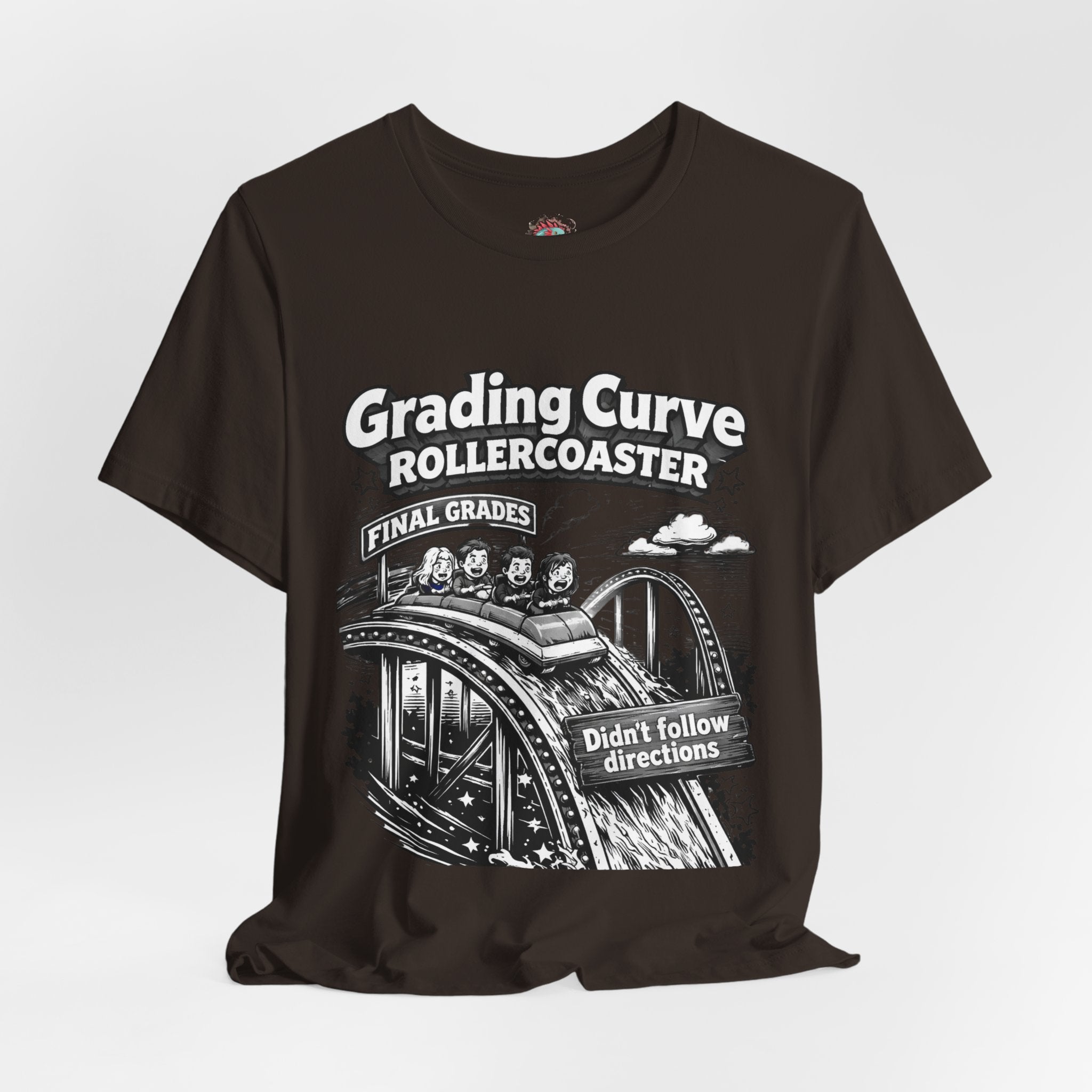Funny Teacher Grades Shirt