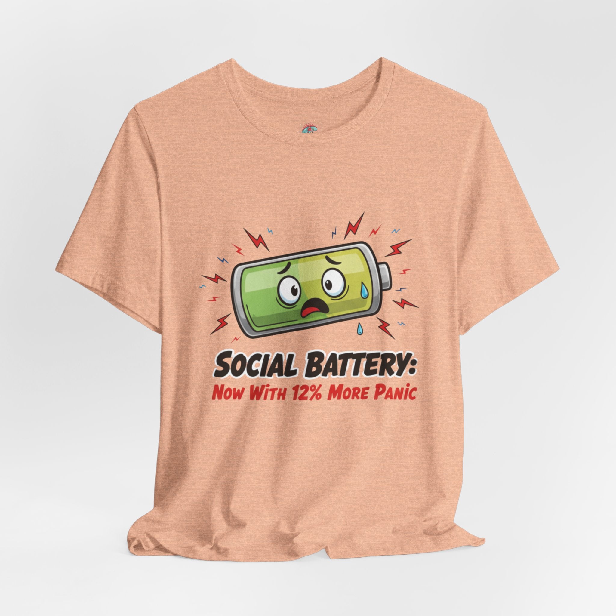 Battery Shirt