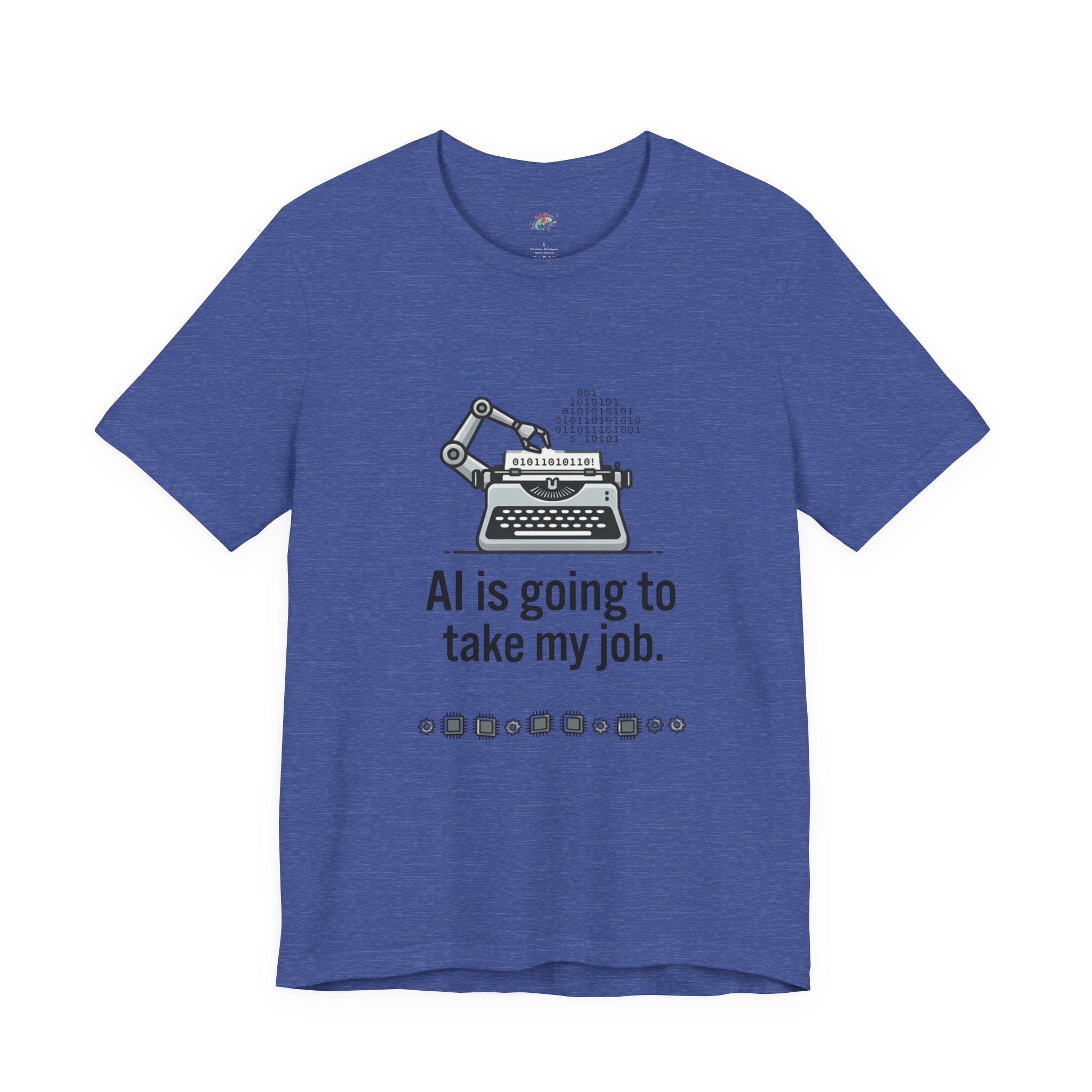 Funny IT Shirt — Humorous Tech T‑Shirt for IT Professionals