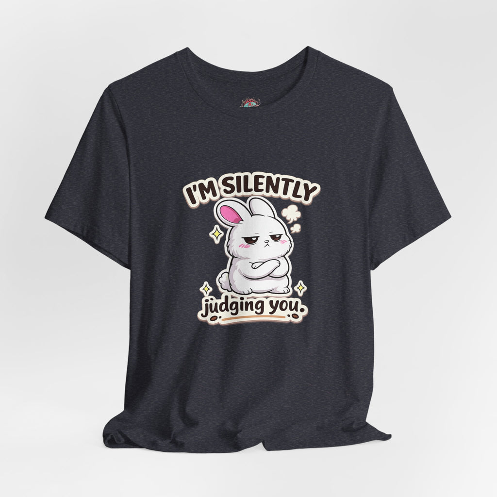 Silently Judging