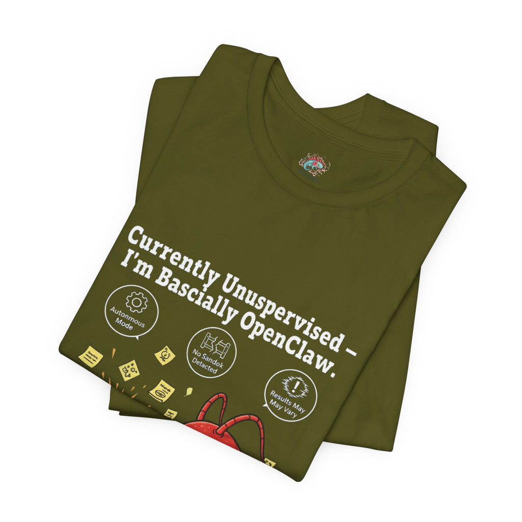 Open Claw Shirt