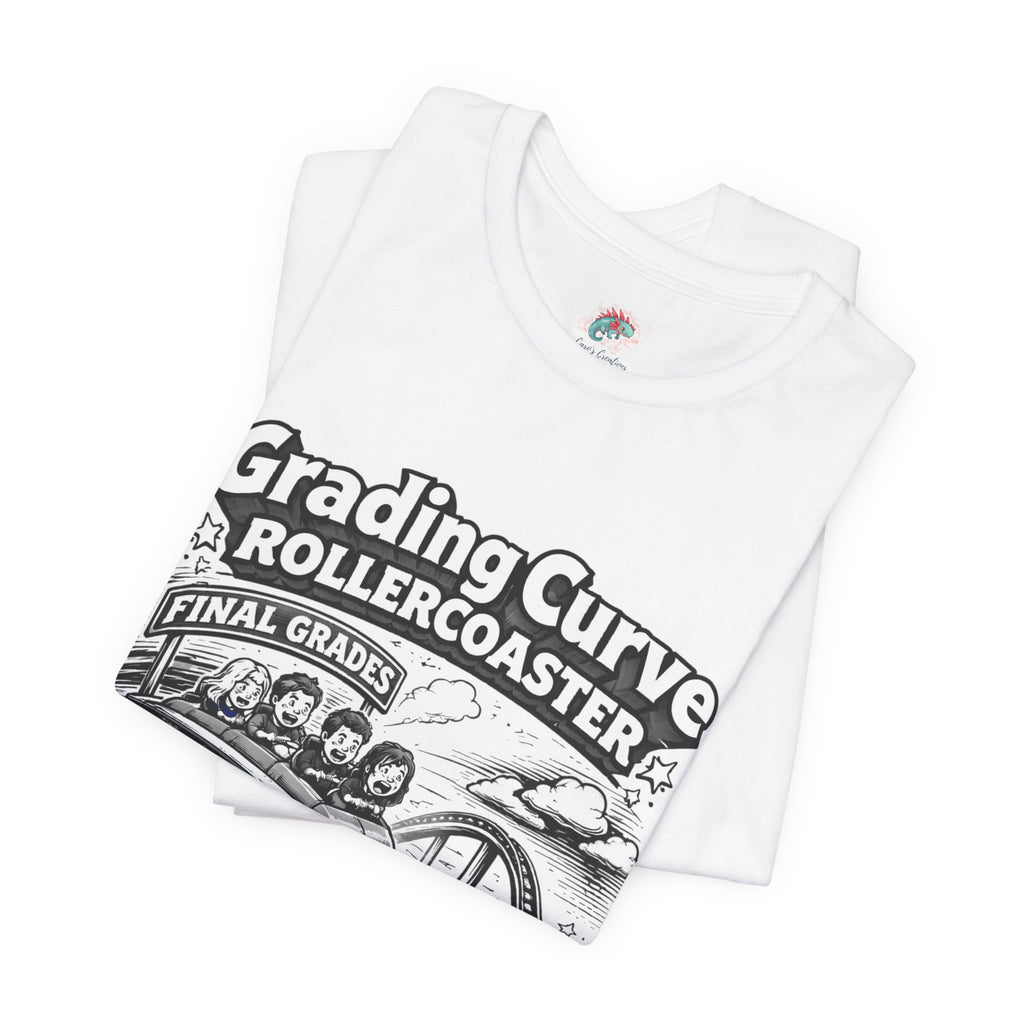Funny Teacher Grades Shirt