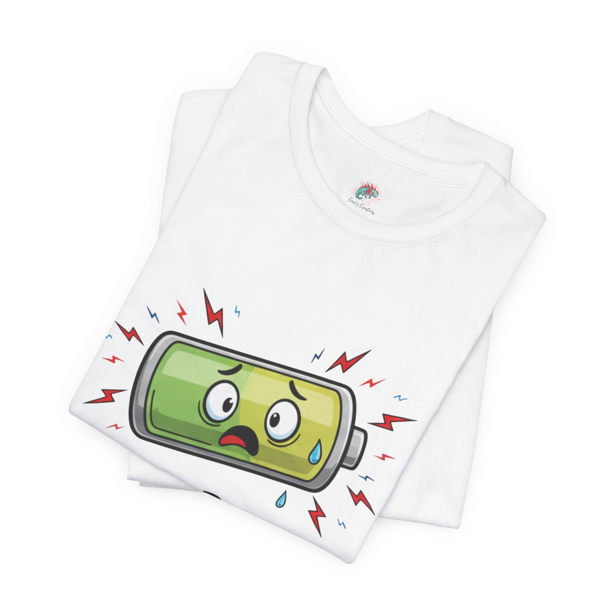 Battery Shirt