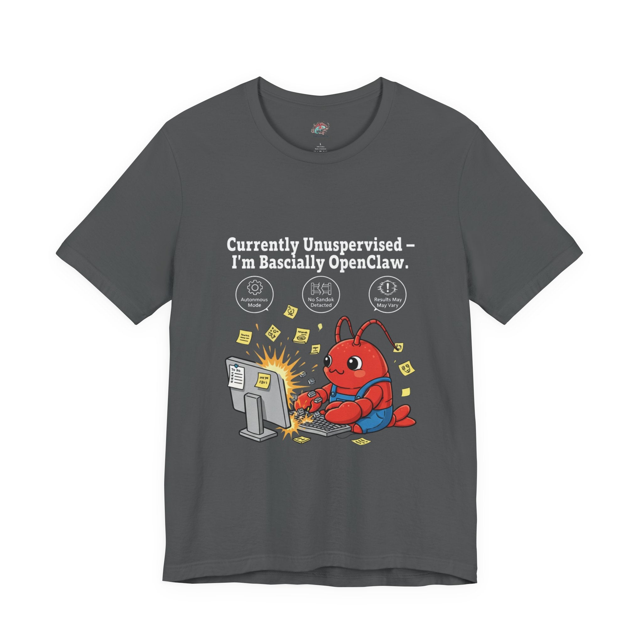 Open Claw Shirt