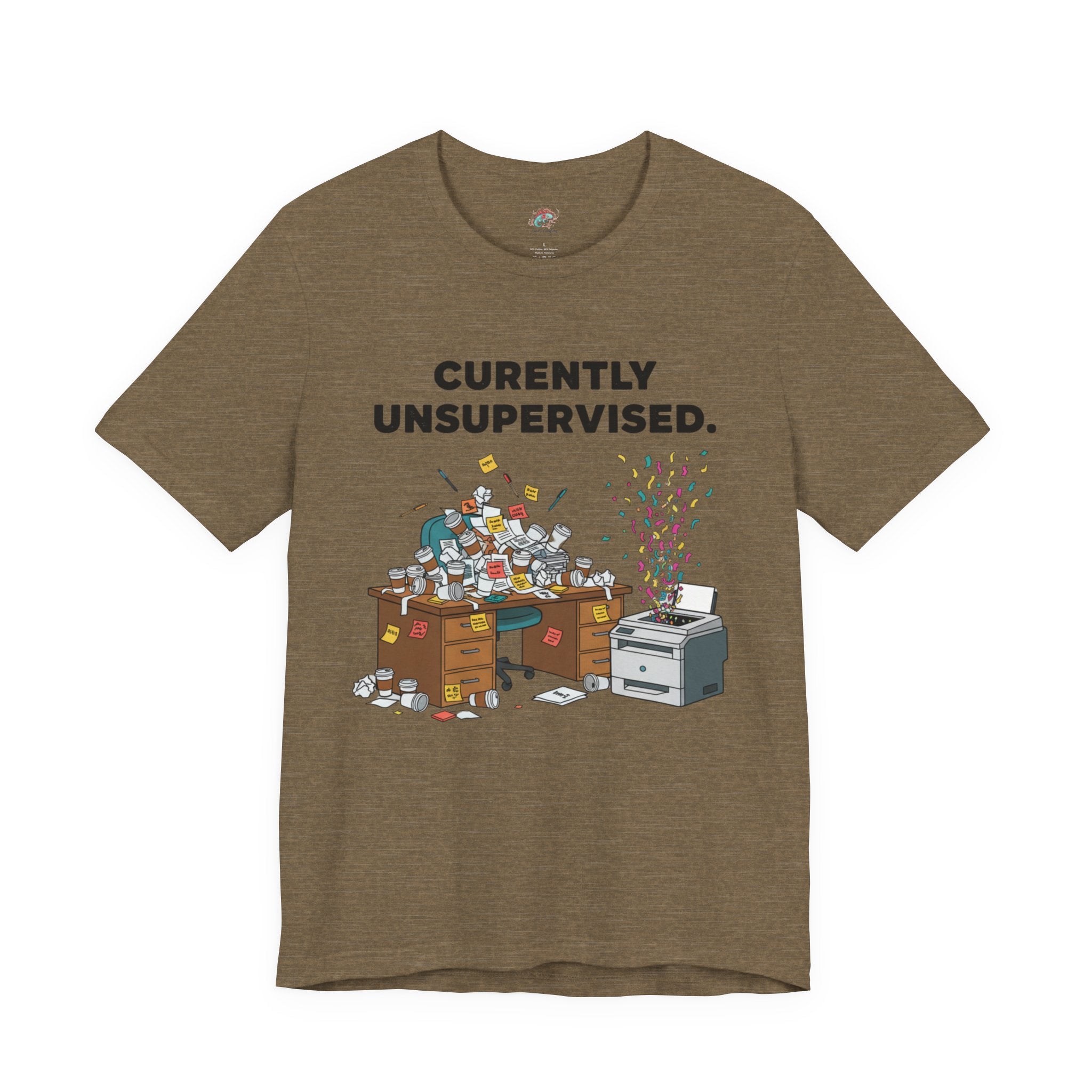 Unsupervised Shirt