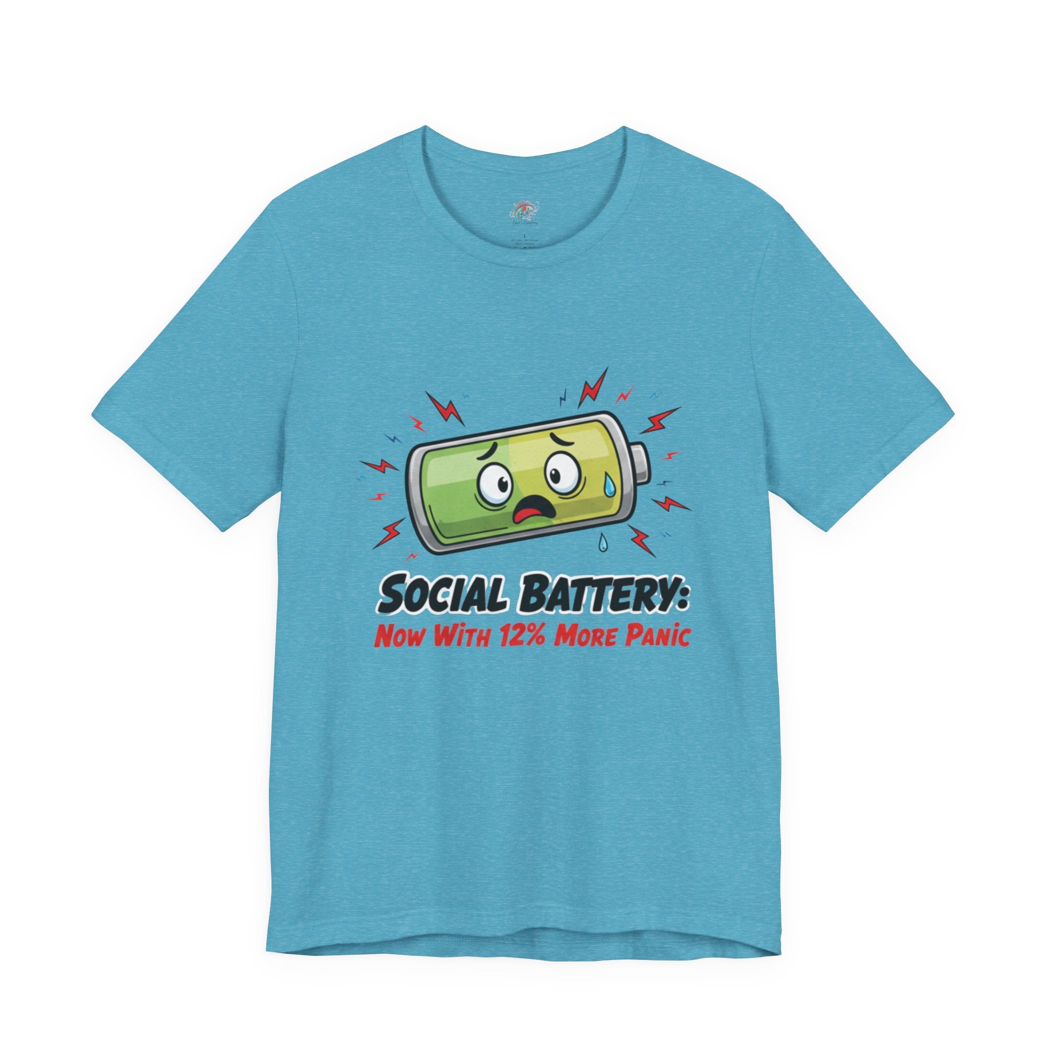 Battery Shirt
